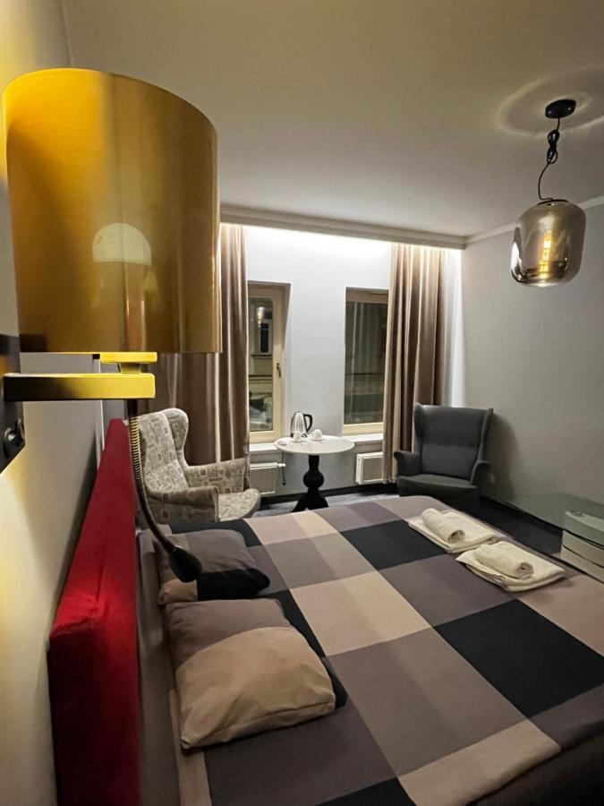 Cosy Apartments Deluxe Krakow Exterior photo
